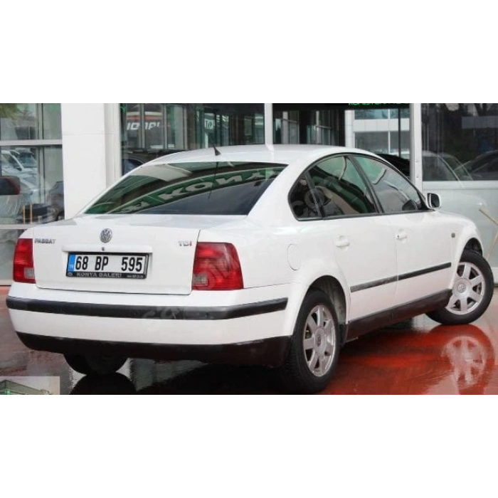VOLKSWAGEN PASSAT- B5- 97/00; ARAÇ BİLGİLERİ VE RESİMLERİ