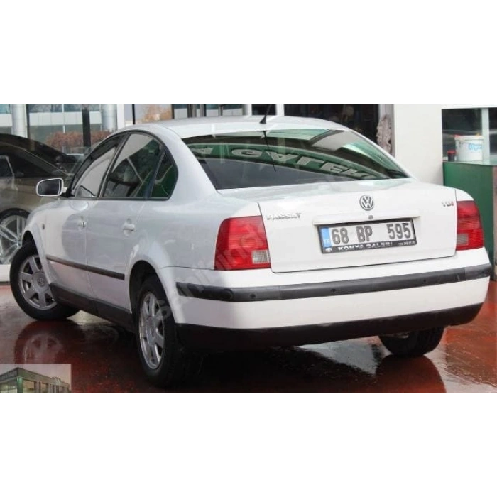 VOLKSWAGEN PASSAT- B5- 97/00; ARAÇ BİLGİLERİ VE RESİMLERİ