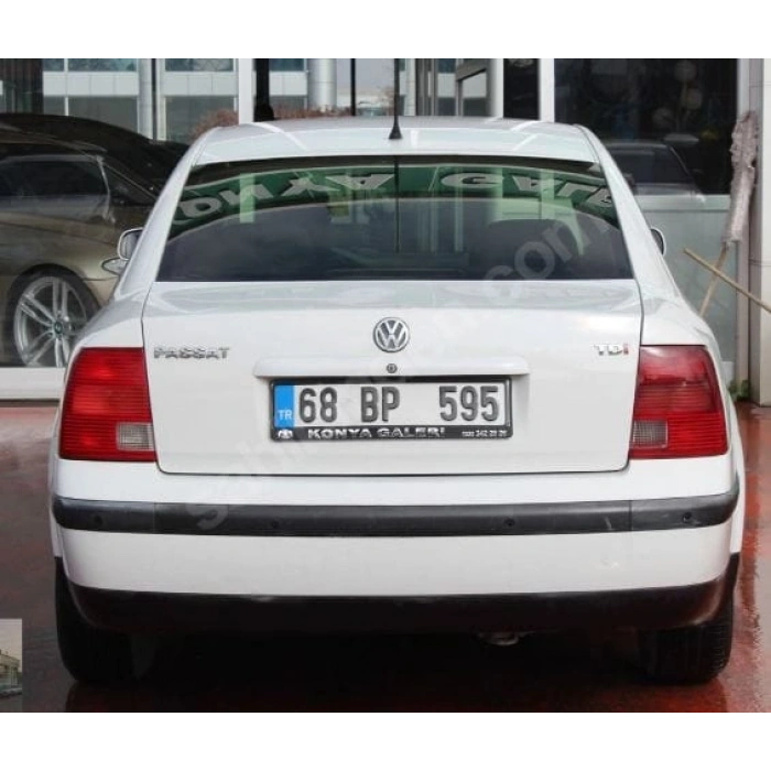 VOLKSWAGEN PASSAT- B5- 97/00; ARAÇ BİLGİLERİ VE RESİMLERİ