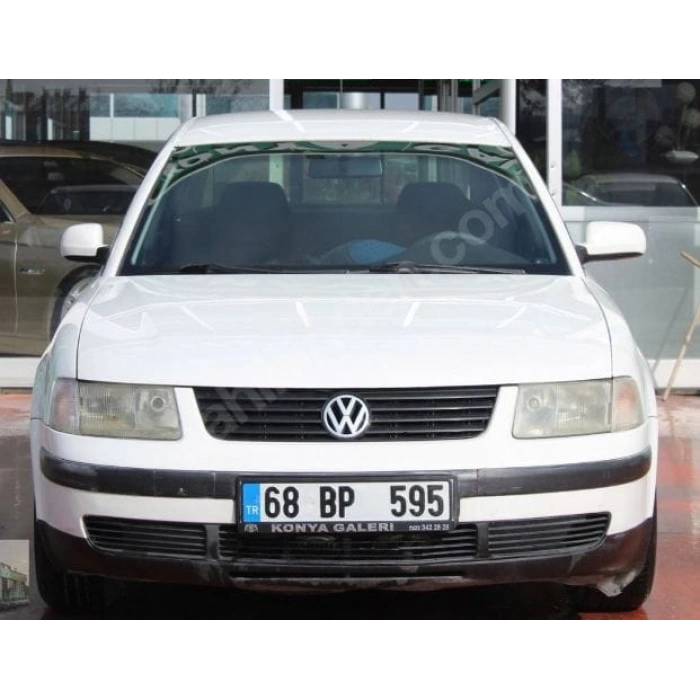 VOLKSWAGEN PASSAT- B5- 97/00; ARAÇ BİLGİLERİ VE RESİMLERİ
