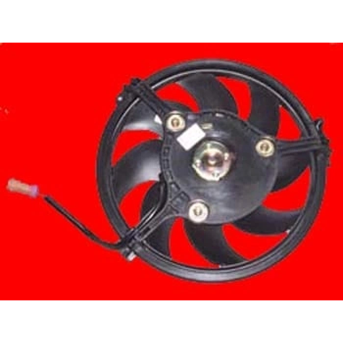 VOLKSWAGEN PASSAT- B5- 97/00; RADYATÖR FANI MOTORLU (8 KANAT) (BOSCH TİPİ)