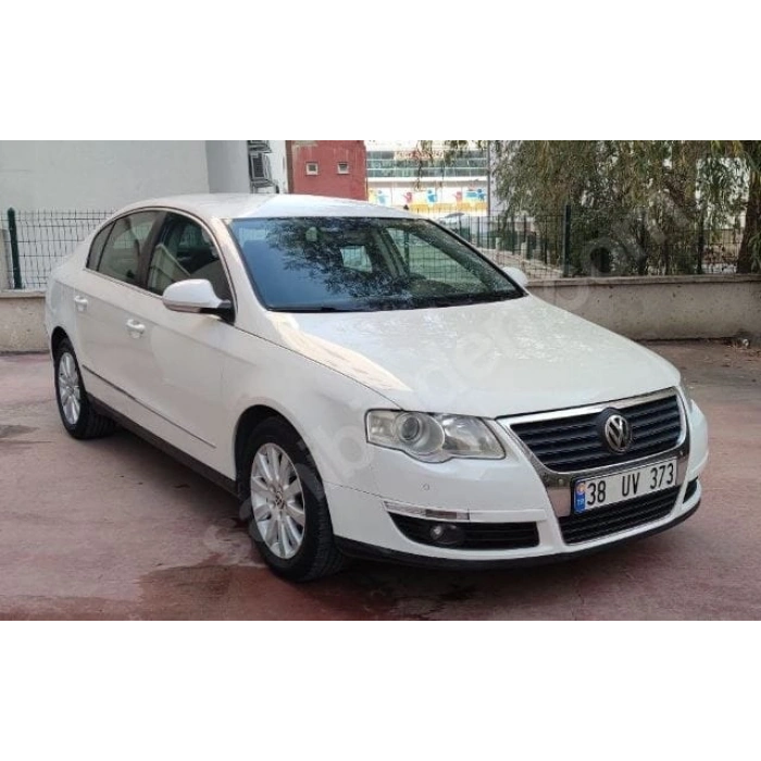 VOLKSWAGEN PASSAT- B6- 05/10; ARAÇ BİLGİLERİ VE RESİMLERİ