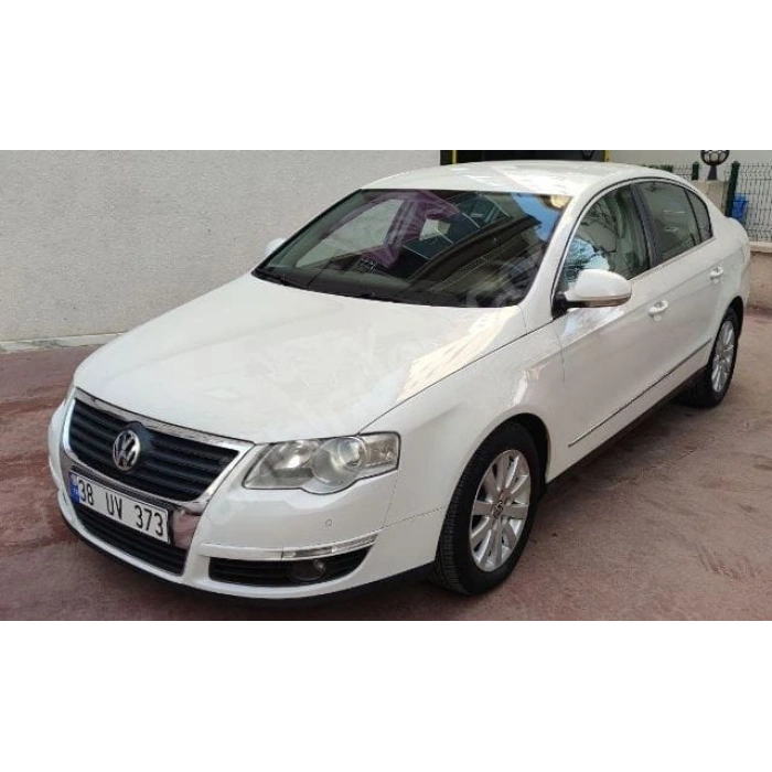VOLKSWAGEN PASSAT- B6- 05/10; ARAÇ BİLGİLERİ VE RESİMLERİ