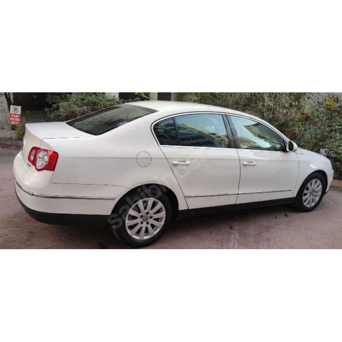 VOLKSWAGEN PASSAT- B6- 05/10; ARAÇ BİLGİLERİ VE RESİMLERİ