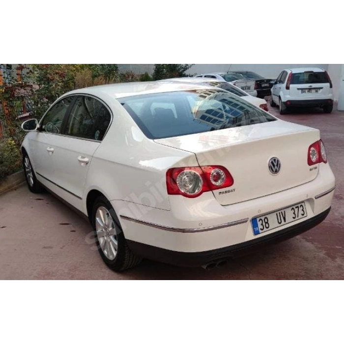 VOLKSWAGEN PASSAT- B6- 05/10; ARAÇ BİLGİLERİ VE RESİMLERİ