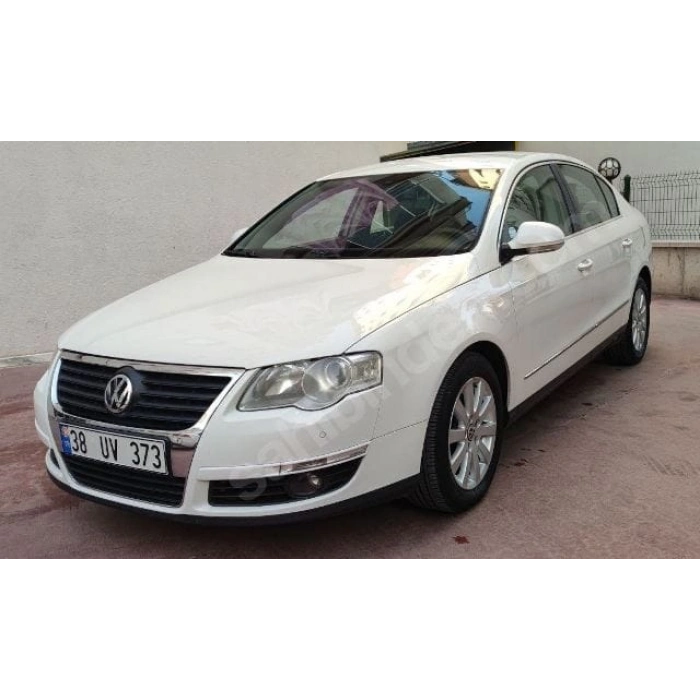 VOLKSWAGEN PASSAT- B6- 05/10; ARAÇ BİLGİLERİ VE RESİMLERİ