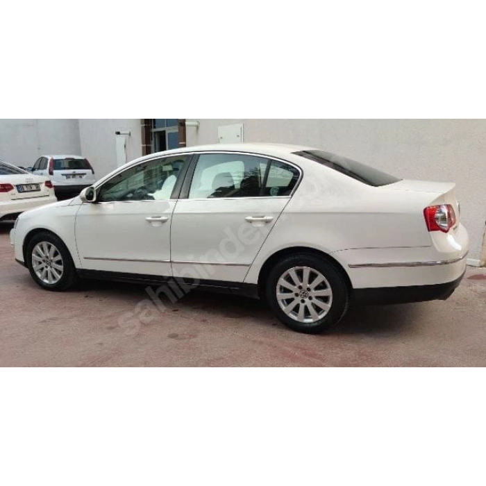 VOLKSWAGEN PASSAT- B6- 05/10; ARAÇ BİLGİLERİ VE RESİMLERİ