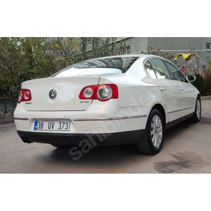 VOLKSWAGEN PASSAT- B6- 05/10; ARAÇ BİLGİLERİ VE RESİMLERİ