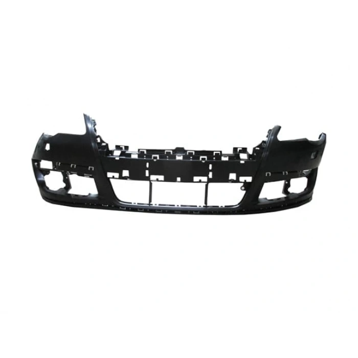 VOLKSWAGEN PASSAT- B6- 05/10; ÖN TAMPON AÇIK GRİ (PARK SENSÖR DELİKLİ/FAR YIKAMA DELİKLİ) (EUROBUMP)