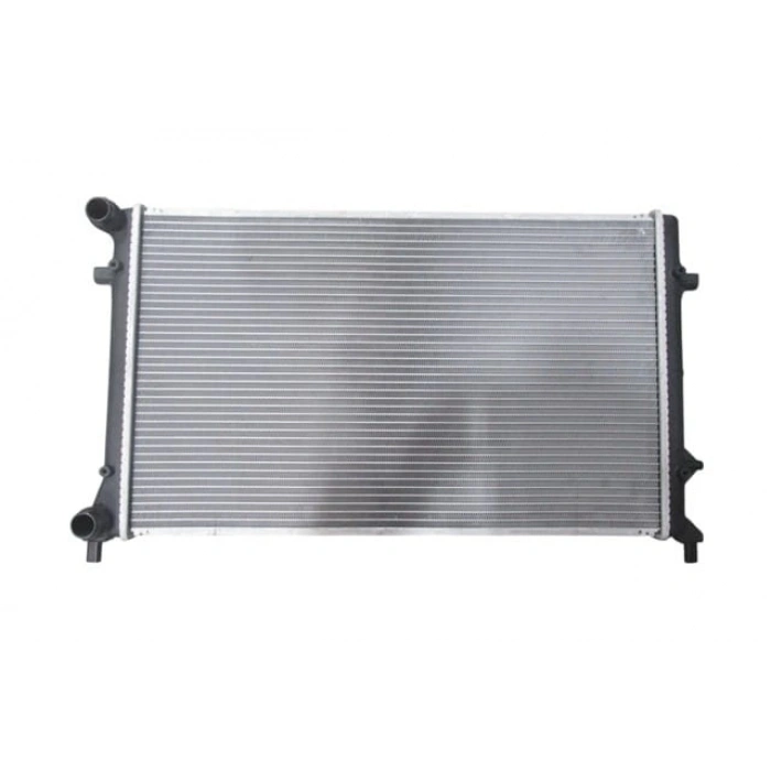 VOLKSWAGEN PASSAT- B6- 05/10; SU RADYATÖRÜ 1.6/2.0 FSI (BRAZİNG) (650X388X22) (MANUEL) ALM (ORİS)