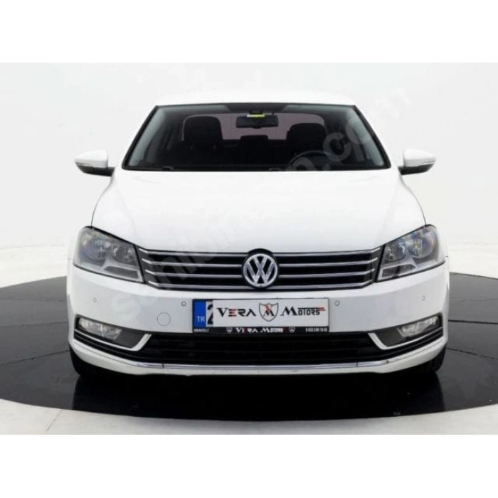 VOLKSWAGEN PASSAT- B7- 11/14; ARAÇ BİLGİLERİ VE RESİMLERİ