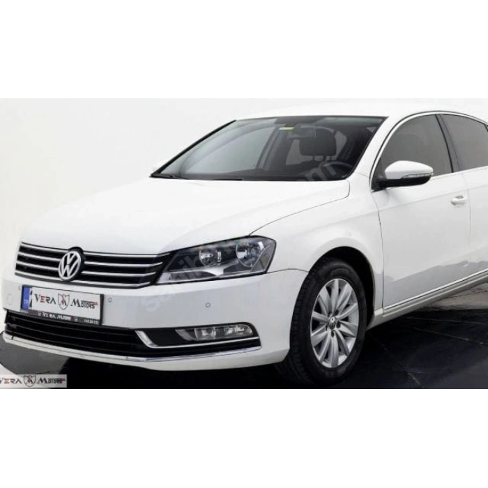 VOLKSWAGEN PASSAT- B7- 11/14; ARAÇ BİLGİLERİ VE RESİMLERİ