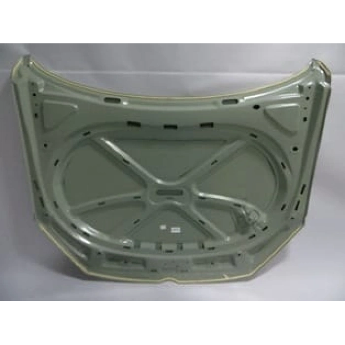 VOLKSWAGEN PASSAT- B7- 11/14; MOTOR KAPUTU GRİ BOYALI (İCELİ/ÇEKOMASTİKLİ) (SIMYI)