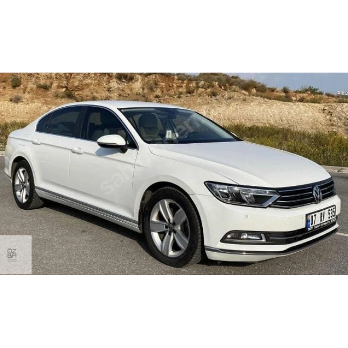 VOLKSWAGEN PASSAT- B8- 14/18; ARAÇ BİLGİLERİ VE RESİMLERİ