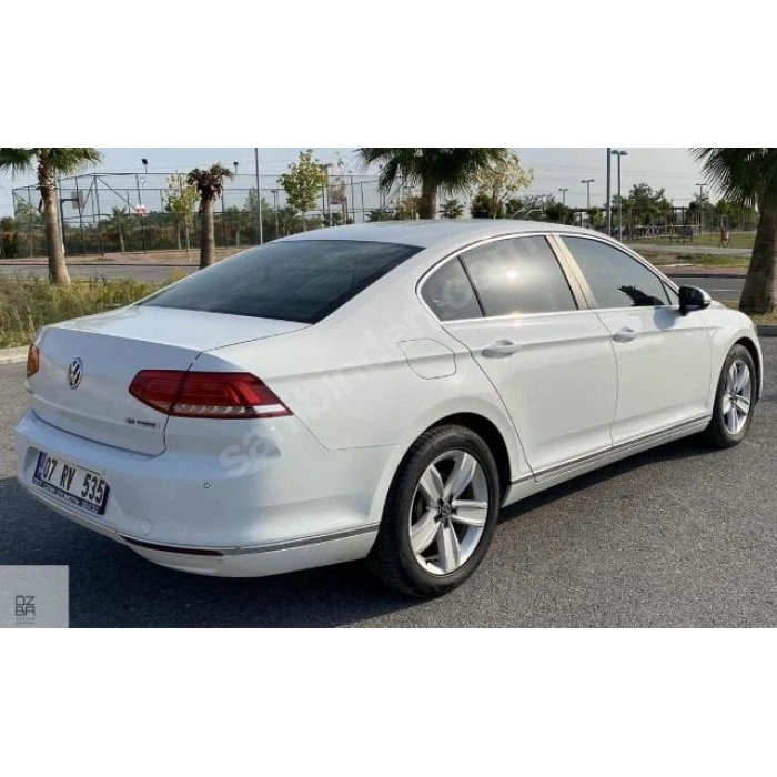 VOLKSWAGEN PASSAT- B8- 14/18; ARAÇ BİLGİLERİ VE RESİMLERİ