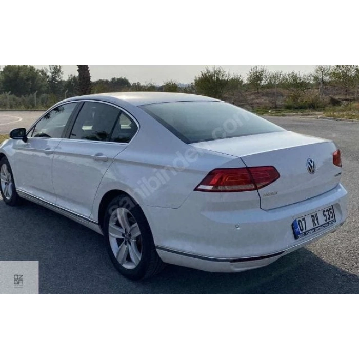 VOLKSWAGEN PASSAT- B8- 14/18; ARAÇ BİLGİLERİ VE RESİMLERİ
