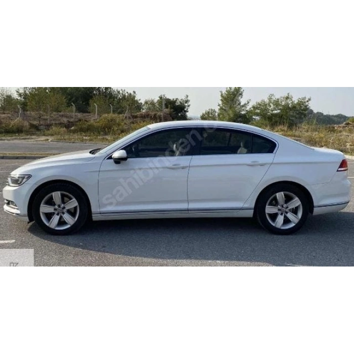 VOLKSWAGEN PASSAT- B8- 14/18; ARAÇ BİLGİLERİ VE RESİMLERİ