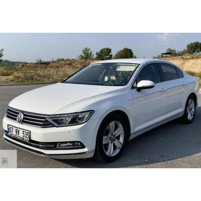 VOLKSWAGEN PASSAT- B8- 14/18; ARAÇ BİLGİLERİ VE RESİMLERİ