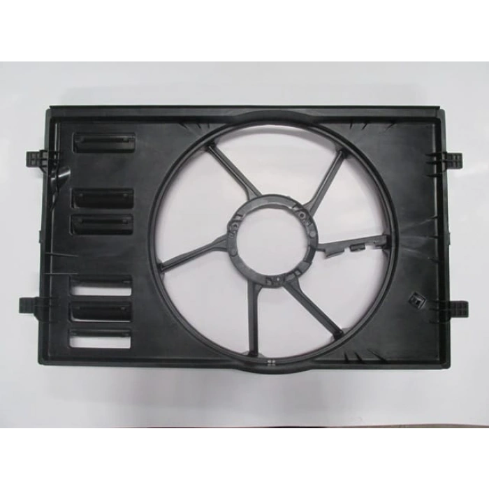 VOLKSWAGEN PASSAT- B8- 14/18; RADYATÖR FAN DAVLUMBAZI BOŞ GÖVDE (TEKLİ) (TW-Y)