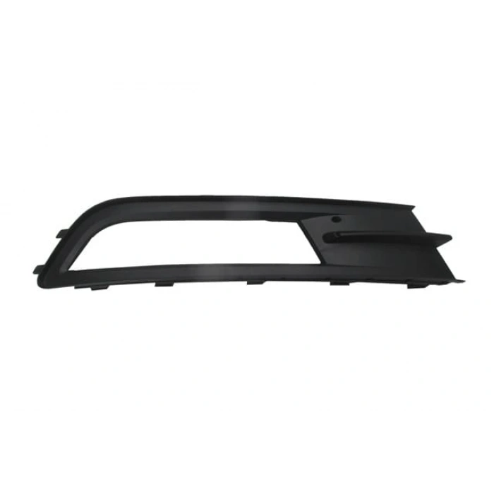 VOLKSWAGEN PASSAT- B8- 14/18; SİS LAMBA KAPAĞI SAĞ SİS DELİKLİ/SİYAH ÇITALI