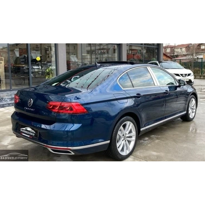 VOLKSWAGEN PASSAT- B8- 19/22; ARAÇ BİLGİLERİ VE RESİMLERİ