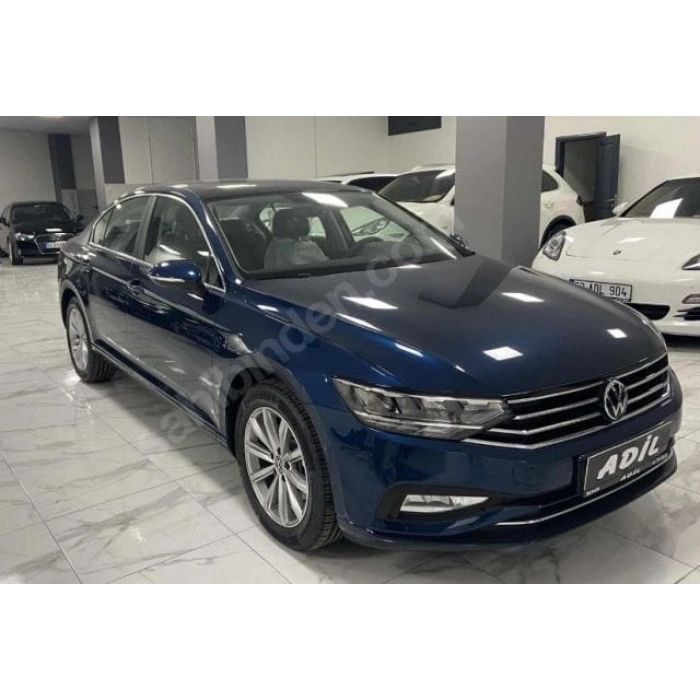 VOLKSWAGEN PASSAT- B8- 19/22; ARAÇ BİLGİLERİ VE RESİMLERİ