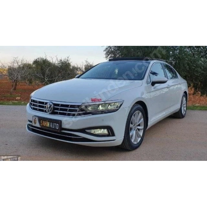 VOLKSWAGEN PASSAT- B8- 19/22; ARAÇ BİLGİLERİ VE RESİMLERİ