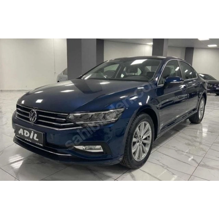 VOLKSWAGEN PASSAT- B8- 19/22; ARAÇ BİLGİLERİ VE RESİMLERİ