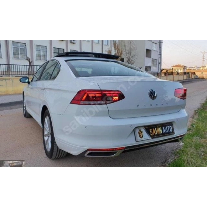 VOLKSWAGEN PASSAT- B8- 19/22; ARAÇ BİLGİLERİ VE RESİMLERİ