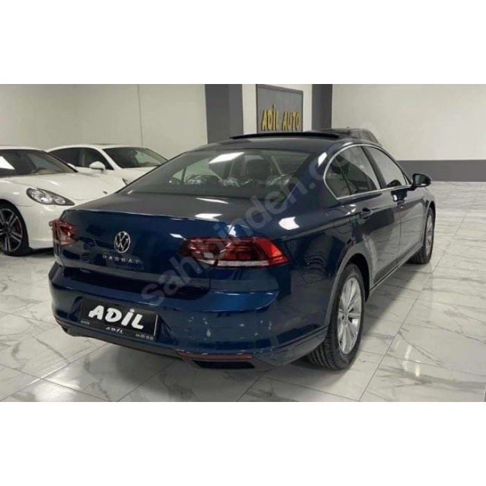 VOLKSWAGEN PASSAT- B8- 19/22; ARAÇ BİLGİLERİ VE RESİMLERİ