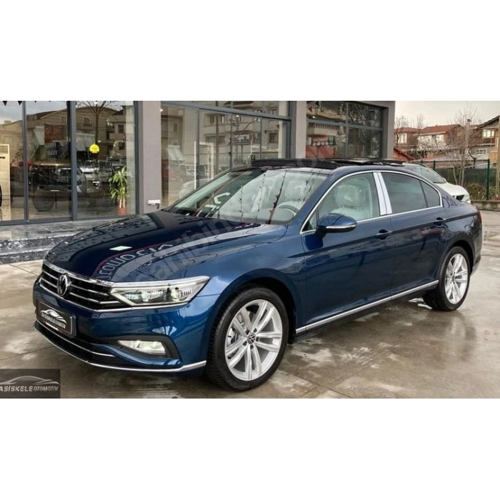 VOLKSWAGEN PASSAT- B8- 19/22; ARAÇ BİLGİLERİ VE RESİMLERİ