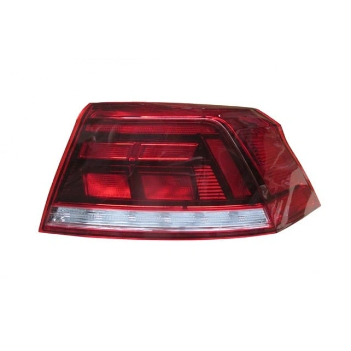 VOLKSWAGEN PASSAT- B8- 19/22; STOP LAMBASI SAĞ KIRMIZI/BEYAZ LEDLİ (E MARKLI)
