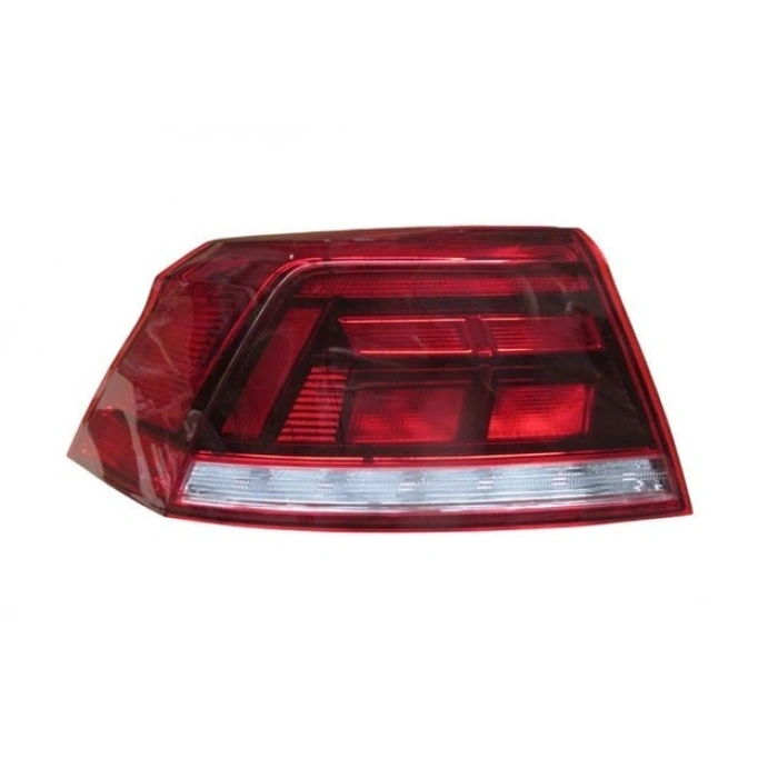 VOLKSWAGEN PASSAT- B8- 19/22; STOP LAMBASI SOL KIRMIZI/BEYAZ LEDLİ (E MARKLI)