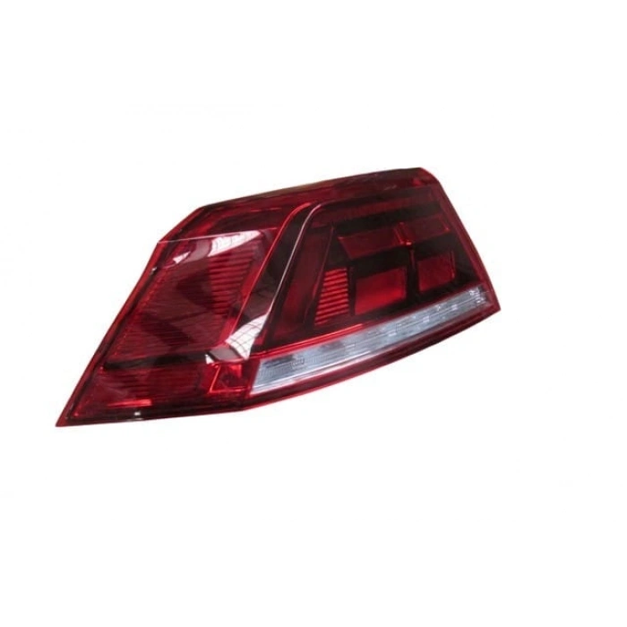 VOLKSWAGEN PASSAT- B8- 19/22; STOP LAMBASI SOL KIRMIZI/BEYAZ LEDLİ (E MARKLI)