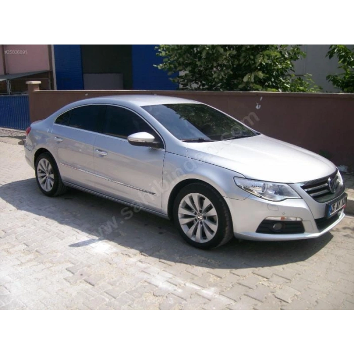 VOLKSWAGEN PASSAT CC- 09/12; ARAÇ BİLGİLERİ VE RESİMLERİ