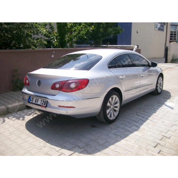 VOLKSWAGEN PASSAT CC- 09/12; ARAÇ BİLGİLERİ VE RESİMLERİ