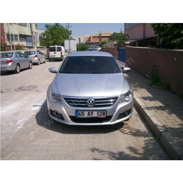 VOLKSWAGEN PASSAT CC- 09/12; ARAÇ BİLGİLERİ VE RESİMLERİ