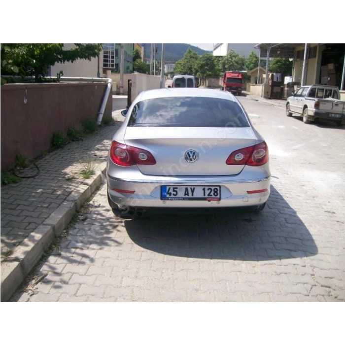 VOLKSWAGEN PASSAT CC- 09/12; ARAÇ BİLGİLERİ VE RESİMLERİ