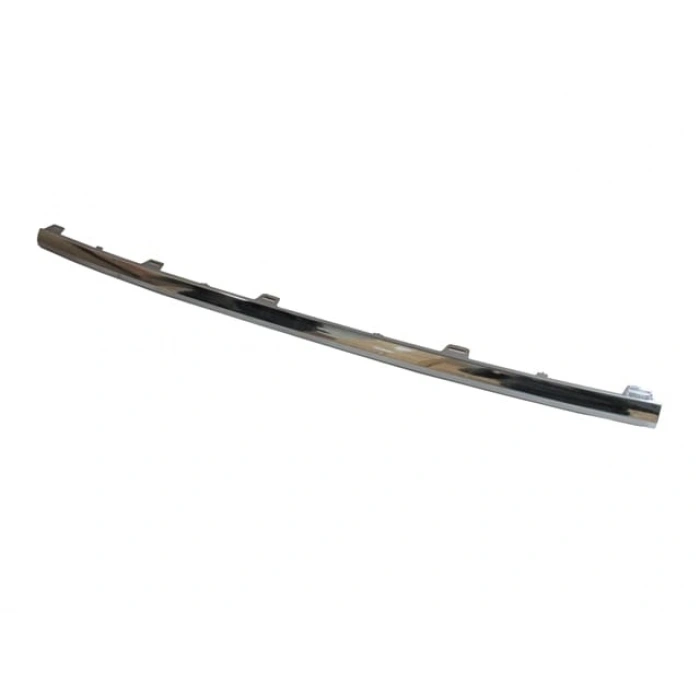 VOLKSWAGEN PASSAT CC- 09/12; ARKA TAMPON NİKELAJI ORTA (TW)