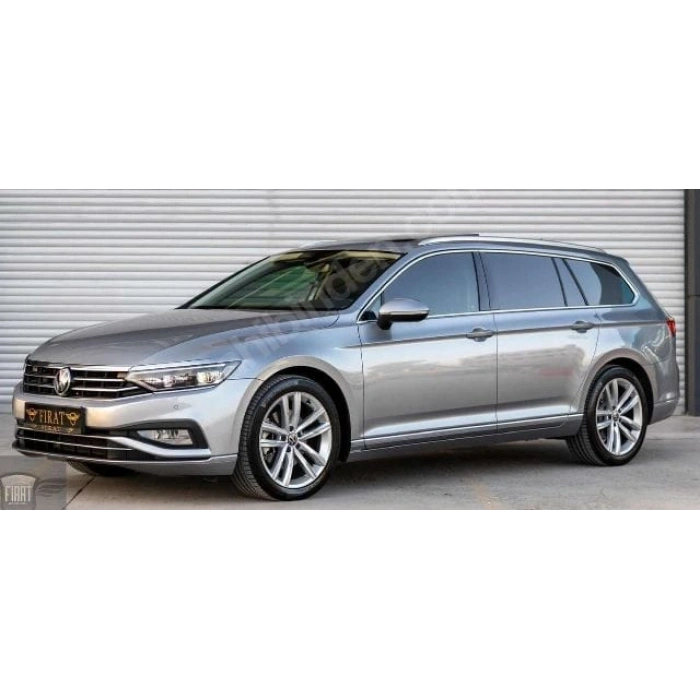 VOLKSWAGEN PASSAT-VARIANT- B8- 23/24; ARAÇ BİLGİLERİ VE RESİMLERİ