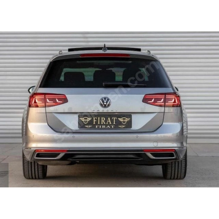 VOLKSWAGEN PASSAT-VARIANT- B8- 23/24; ARAÇ BİLGİLERİ VE RESİMLERİ