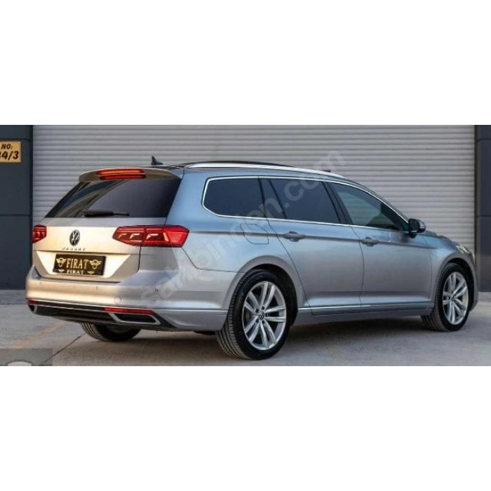 VOLKSWAGEN PASSAT-VARIANT- B8- 23/24; ARAÇ BİLGİLERİ VE RESİMLERİ