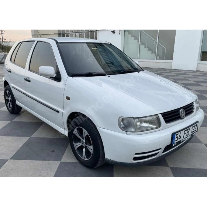 VOLKSWAGEN POLO- 3- 95/99; ARAÇ BİLGİLERİ VE RESİMLERİ