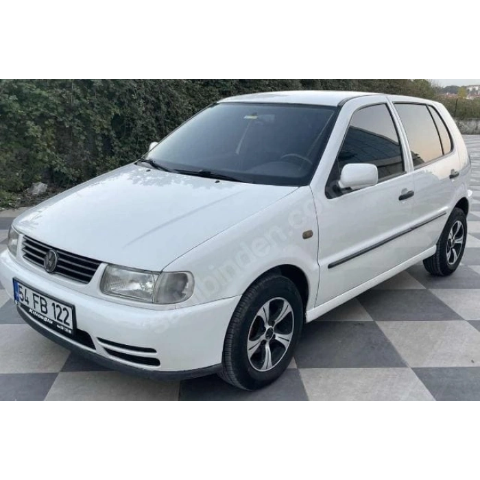 VOLKSWAGEN POLO- 3- 95/99; ARAÇ BİLGİLERİ VE RESİMLERİ