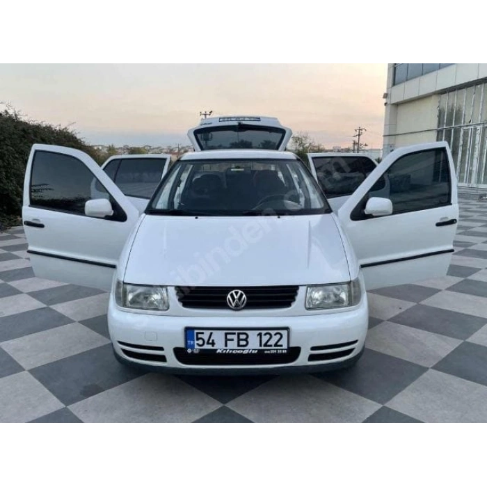 VOLKSWAGEN POLO- 3- 95/99; ARAÇ BİLGİLERİ VE RESİMLERİ
