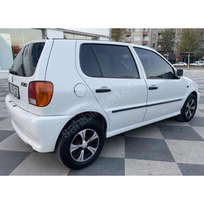 VOLKSWAGEN POLO- 3- 95/99; ARAÇ BİLGİLERİ VE RESİMLERİ