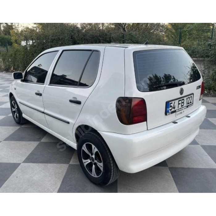 VOLKSWAGEN POLO- 3- 95/99; ARAÇ BİLGİLERİ VE RESİMLERİ