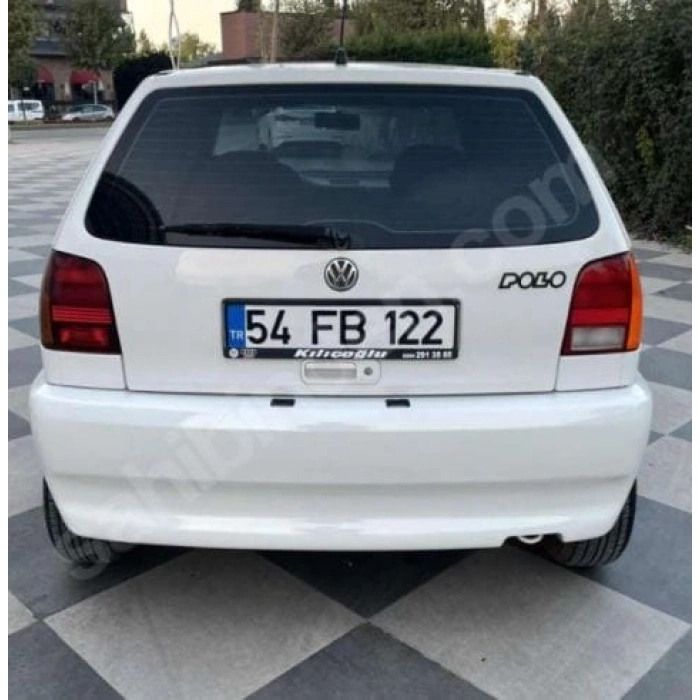 VOLKSWAGEN POLO- 3- 95/99; ARAÇ BİLGİLERİ VE RESİMLERİ