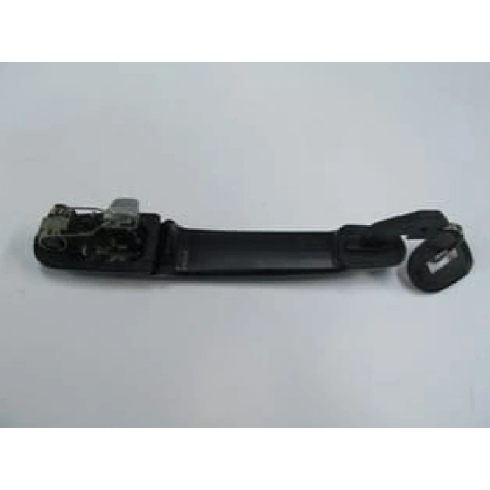 VOLKSWAGEN POLO- 3- 95/99; ARKA KAPI DIŞ AÇMA KOLU SAĞ/SOL AYNI (ADET) SİYAH (HUSHAN)