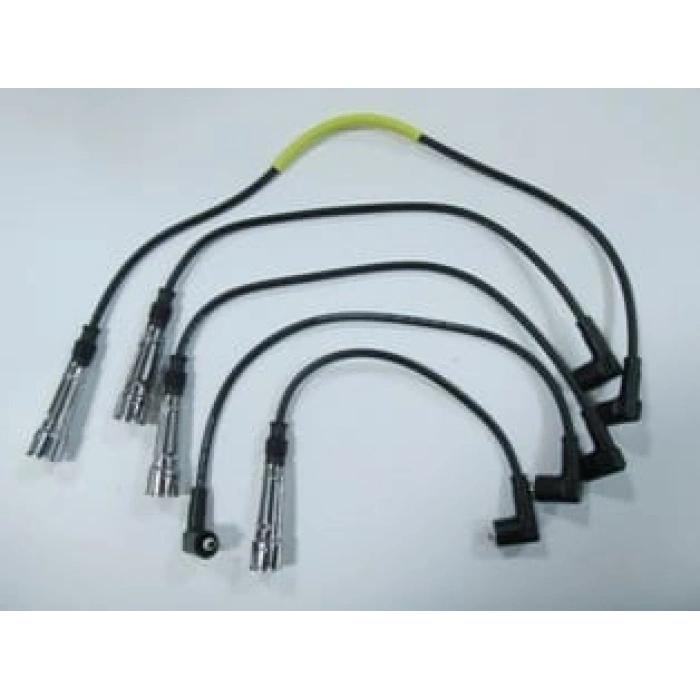 VOLKSWAGEN POLO- 3- 95/99; BUJİ KABLOSU TAKIM (8V)60-75(AEE-AEX-AKV)1.4/1.6 CC (YOW JUNG)